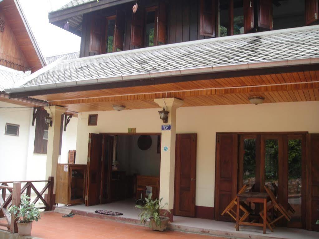 Villa Kingkham Riverside Luang Prabang Exteriör bild