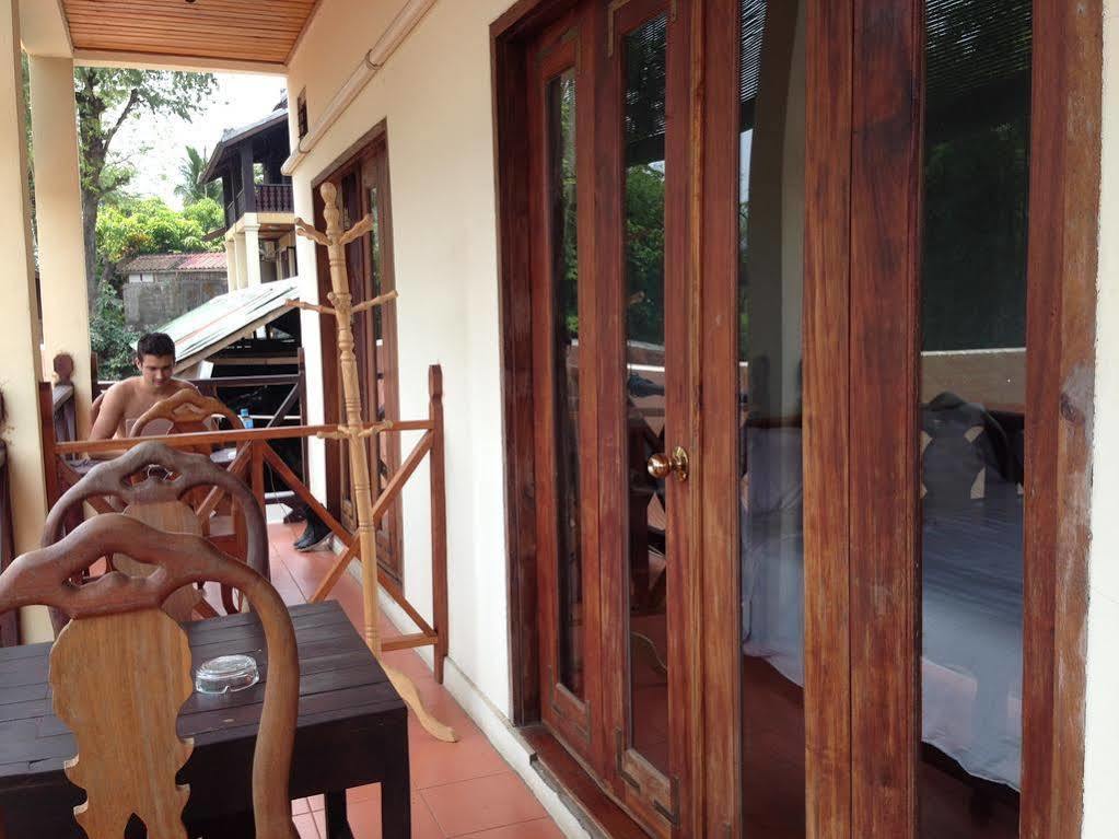 Villa Kingkham Riverside Luang Prabang Exteriör bild